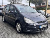 usado Ford S-MAX 1.8 TDCi Titanium 7L