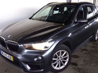 usado BMW X1 16 d sDrive Advantage