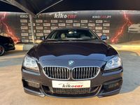 Usado BMW 640 313 HP (230 kW) 2013 Preto Coupé