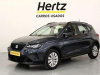 Usado Seat Arona Style 95 HP (69 kW) 2023 Cinza SUV