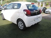 usado Peugeot 108 1.0 e-VTi Active