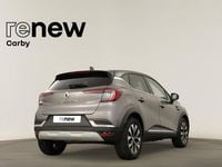 Usado Renault Captur Techno 101 HP (74 kW) 2024 Cinzento SUV