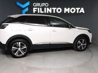 Usado Peugeot 3008 Allure 130 HP (95 kW) 2024 Branco SUV