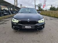 usado BMW 116 d Line Sport Shadow Auto