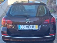 usado Opel Astra - Sports Tourer 1.7 cdti