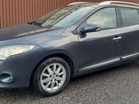 usado Renault Mégane III 1.5 dci 110cv 6 vel