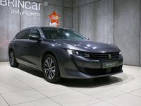 Usado Peugeot 508 Allure 131 HP (96 kW) 2021 Cinza Carrinha