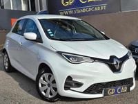 Usado Renault Zoe 80 kW (109 HP) 2020 Branco Citadino