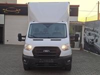 Usado Ford Transit Custom 130 HP (95 kW) 2022 Branco