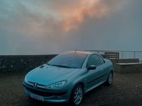 usado Peugeot 206 CC 1.6