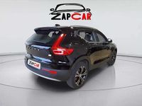 Usado Volvo XC40 Core 211 HP (155 kW) 2022 Preto SUV