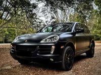 Usado Porsche Cayenne 290 HP (213 kW) 2007 Preto SUV