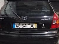 usado Toyota Corolla D4D