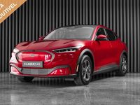 Usado Ford Mustang Mach-E 189 kW (258 HP) 2022 Vermelho SUV