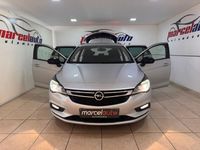 Usado Opel Astra Sport 105 HP (77 kW) 2019 Cinzento Carrinha