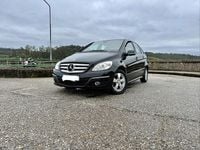 Usado Mercedes B180 109 HP (80 kW) 2009 Monovolume