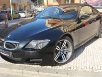 usado BMW M6 Cabriolet 