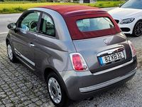 Usado Fiat 500C 95 HP (69 kW) 2011 Cabrios