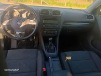 usado VW Golf VI 1.6 TDi Confortline