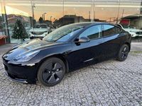 Usado Tesla Model 3 Standard Range Plus 208 kW (283 HP) 2022 Branco Sedan