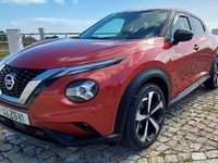 usado Nissan Juke topo de gama