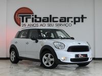 Usado Mini Countryman 90 HP (66 kW) 2013 Branco SUV