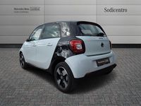 Usado Smart ForFour 90 HP (66 kW) 2019 Branco Citadino