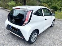 Usado Toyota Aygo 2018 Citadino
