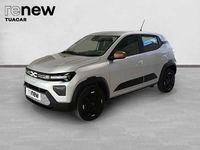 Novo Dacia Spring Extreme 47 kW (65 HP) 2025 Cinzento Citadino