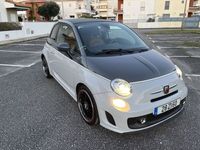 usado Fiat 500 Abarth c cabrio