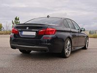 Usado BMW M550 Comfort Edition 381 HP (280 kW) 2012 Sedan