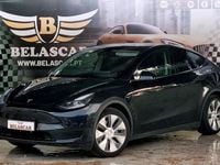 Usado Tesla Model Y 219 kW (299 HP) 2023 Preto SUV