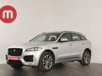 usado Jaguar F-Pace 3.0 TDV6 R-Sport AWD Aut.