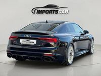 Usado Audi RS5 540 HP (397 kW) 2017 Preto Coupé
