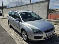 Usado Ford Focus 90 HP (66 kW) 2005 Sedan