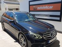 Usado Mercedes E300 AMG 231 HP (169 kW) 2013 Preto