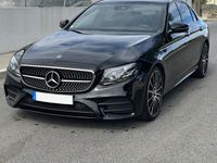 usado Mercedes E300 Amg