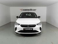 Usado Opel Corsa-e Edition 100 kW (136 HP) 2020 Branco Citadino