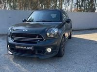 Usado Mini Countryman 218 HP (160 kW) 2015 Preto SUV