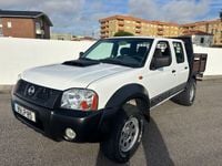 Usado Nissan Cabstar 133 HP (97 kW) 2011 Branco Pickup