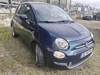 Usado Fiat 500C 70 HP (51 kW) 2023 Azul Cabrios