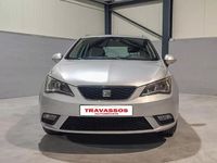 Usado Seat Ibiza ST Style 90 HP (66 kW) 2016 Cinza prata Carrinha