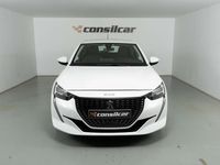 Usado Peugeot 208 Active 101 HP (74 kW) 2019 Branco Citadino