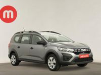 Usado Dacia Jogger Essentiel 101 HP (74 kW) 2024 Cinzento Monovolume