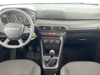 Usado Dacia Jogger Essentiel 101 HP (74 kW) 2024 Cinza Monovolume