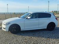 Usado BMW 116 136 HP (100 kW) 2011 Branco Citadino