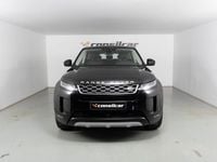 Usado Land Rover Range Rover evoque SE 309 HP (227 kW) 2021 Preto SUV