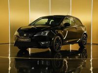 Usado Seat Ibiza 85 HP (62 kW) 2015 Preto