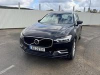 Usado Volvo XC60 Inscription 392 HP (288 kW) 2020 Preto SUV