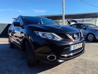 usado Nissan Qashqai 1.6 dCi Tekna Alcantara